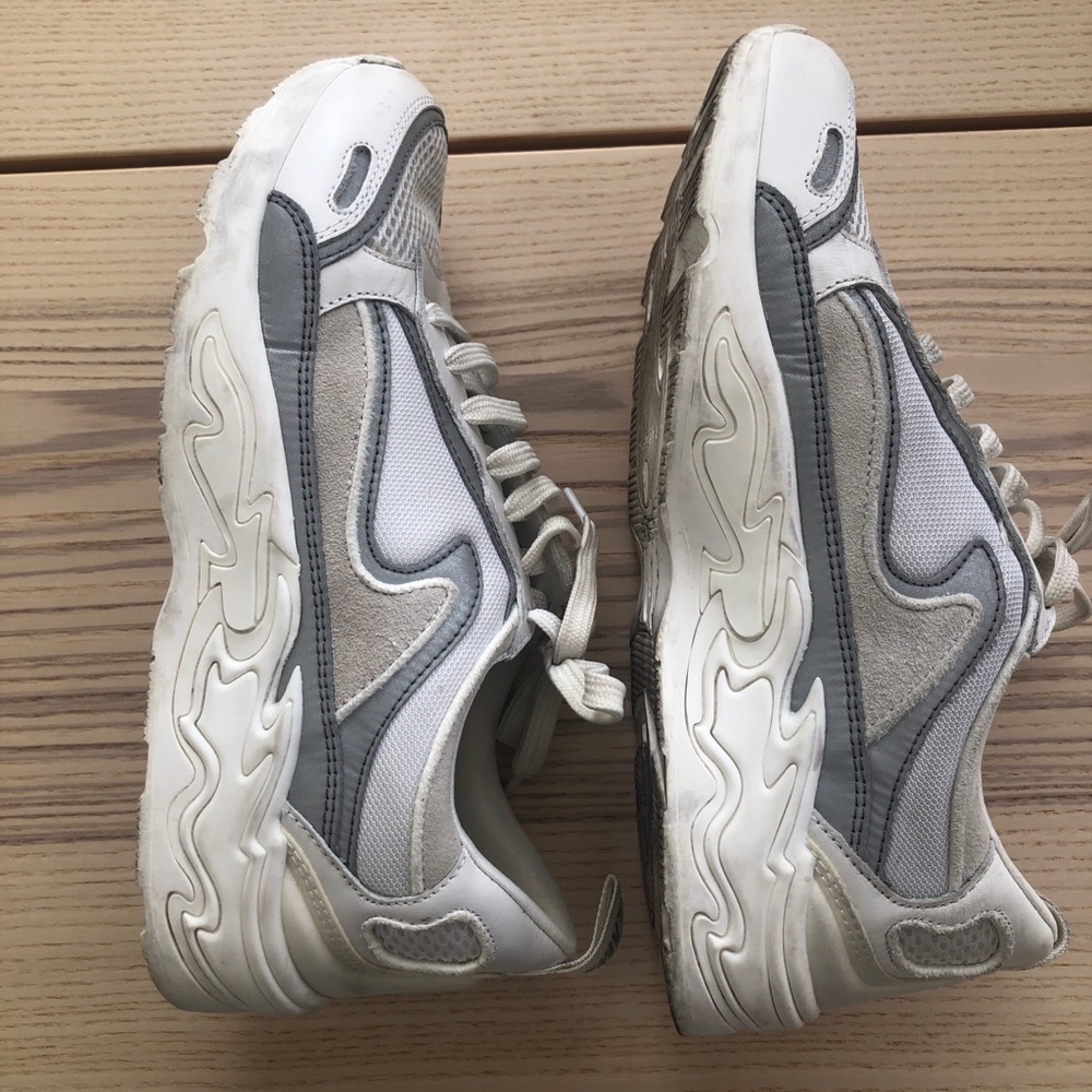 Sandro Flame Sneakers - Picture 6 of 9
